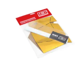 GrimmSpeed Turbo Heat Shield Reflect-A-Gold Foil Direct Fit V2 Heat Shield