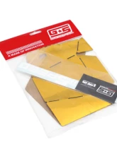 GrimmSpeed Turbo Heat Shield Reflect-A-Gold Foil Direct Fit V2 Heat Shield                                     - GS092018 - Image 4