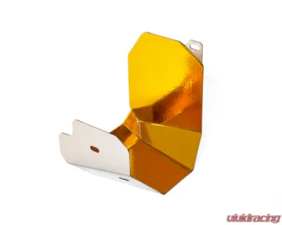 GrimmSpeed Turbo Heat Shield Reflect-A-Gold Foil Direct Fit V2 Heat Shield - GS092018
