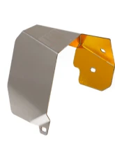 GrimmSpeed Turbo Heat Shield Reflect-A-Gold Foil Direct Fit V2 Heat Shield                                     - GS092018 - Image 4