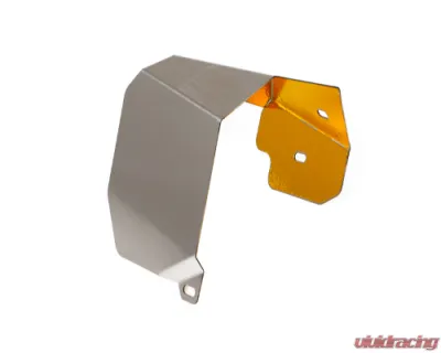 GrimmSpeed Turbo Heat Shield Reflect-A-Gold Foil Direct Fit V2 Heat Shield - GS092018