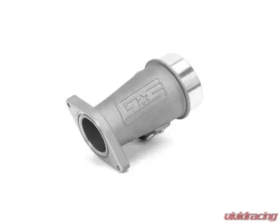 GrimmSpeed Version 2 Cast Aluminum Turbo Inlet - 125034