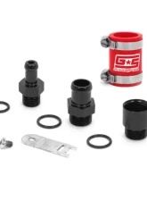GrimmSpeed Version 2 Cast Aluminum Turbo Inlet                                     - 125034 - Image 5