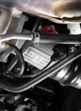 GrimmSpeed Version 2 Cast Aluminum Turbo Inlet                                     - 125034 - Image 7