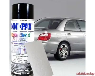 GrimmSpeed Platinum Silver PSM Paint - 54004