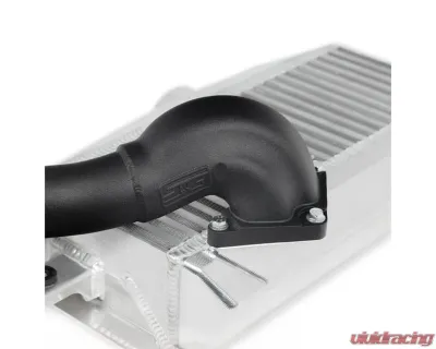 GrimmSpeed Black Charge Pipe Kit - 113083BLK