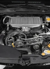 GrimmSpeed Black Charge Pipe Kit                                     - 113083BLK - Image 6