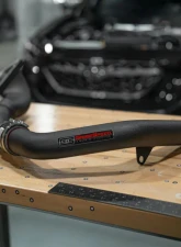 GrimmSpeed Black Charge Pipe Kit                                     - 113083BLK - Image 7