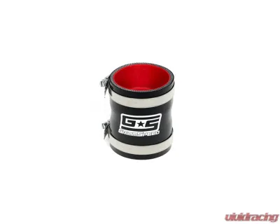 GrimmSpeed Red Charge Pipe Kit - 113083RED
