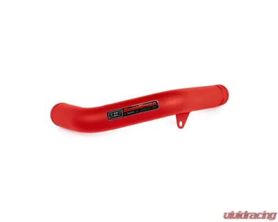 GrimmSpeed Red Charge Pipe Kit - 113083RED