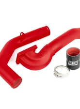 GrimmSpeed Red Charge Pipe Kit                                     - 113083RED - Image 5