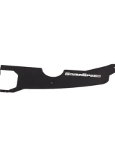 GrimmSpeed Black Radiator Shroud                                     - 113090BLK - Image 3