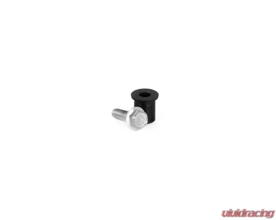 GrimmSpeed Black Radiator Shroud - 113090BLK