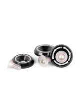 GrimmSpeed Black Radiator Shroud                                     - 113090BLK - Image 7