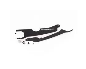 GrimmSpeed Black Radiator Shroud