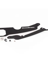 GrimmSpeed Black Radiator Shroud                                     - 113090BLK - Image 8