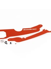 GrimmSpeed Red Radiator Shroud                                     - 113090RED - Image 8