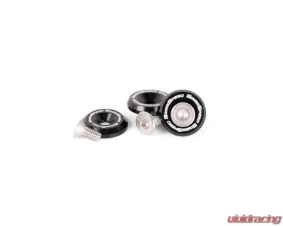 GrimmSpeed Red Fender Shrouds - 113095RED