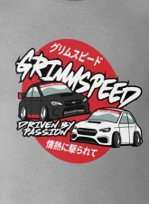 GrimmSpeed Driven By Passion T-Shirt                                     - 113703 - Image 2