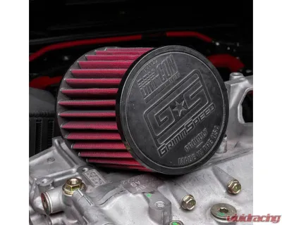 GrimmSpeed Stage 1 Power Package for 2015-2021 Subaru WRX with Boost Control Solenoid and Intake - 191010