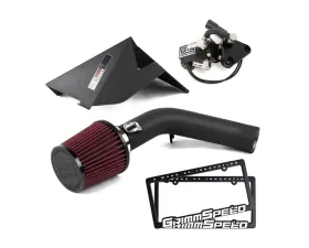 GrimmSpeed Stage 1 Power Package for 2015-2021 Subaru WRX with Boost Control Solenoid and Intake