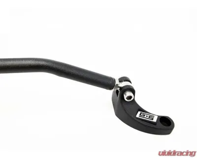 GrimmSpeed Black Strut Bar - 1.1029.1.BLK