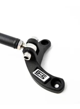 GrimmSpeed Black Strut Bar                                     - 1.1029.1.BLK - Image 4
