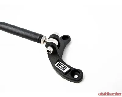 GrimmSpeed Black Strut Bar - 1.1029.1.BLK
