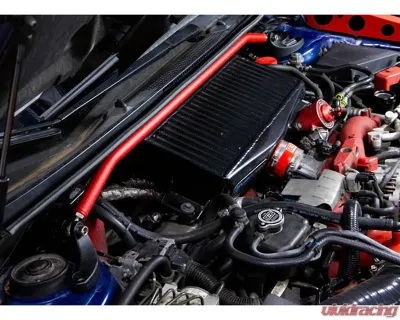 GrimmSpeed Red Strut Bar - 1.1029.1.RED