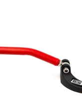 GrimmSpeed Red Strut Bar Subaru WRX | STI 2008-2014                                     - 1.1030.1.RED - Image 2