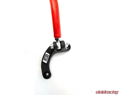 GrimmSpeed Red Strut Bar Subaru WRX | STI 2008-2014 - 1.1030.1.RED