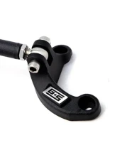 GrimmSpeed Black Strut Bar Subaru WRX 2022+                                     - 1.1031.1.BLK - Image 2