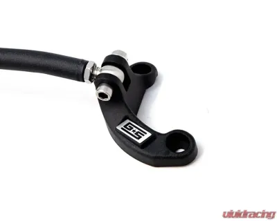 GrimmSpeed Black Strut Bar Subaru WRX 2022+ - 1.1031.1.BLK