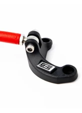 GrimmSpeed Red Strut Bar Subaru WRX 2022+                                     - 1.1031.1.RED - Image 2