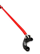 GrimmSpeed Red Strut Bar Subaru WRX 2022+                                     - 1.1031.1.RED - Image 3
