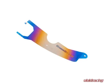 GrimmSpeed Titanium Radiator Shroud - GRM113090TI