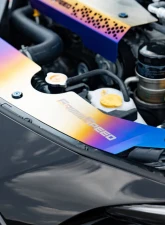 GrimmSpeed Titanium Radiator Shroud                                     - GRM113090TI - Image 4