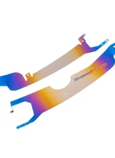 GrimmSpeed Titanium Radiator Shroud                                     - GRM113090TI - Image 9