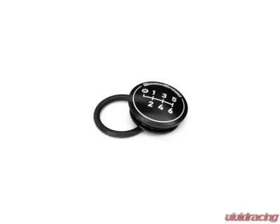 GrimmSpeed Piston Swap-Top Weighted Shift Knob Kit - GRM1.1006.1.SS