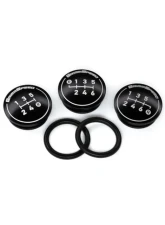 GrimmSpeed Piston Swap-Top Weighted Shift Knob Kit                                     - GRM1.1006.1.SS - Image 8