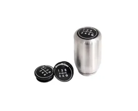 GrimmSpeed Piston Swap-Top Weighted Shift Knob Kit