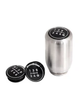 GrimmSpeed Piston Swap-Top Weighted Shift Knob Kit                                     - GRM1.1006.1.SS - Image 10