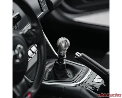 GrimmSpeed Bulb Swap-Top Weighted Shift Knob Kit - GRM1.1007.1.SS