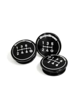 GrimmSpeed Bulb Swap-Top Weighted Shift Knob Kit                                     - GRM1.1007.1.SS - Image 5