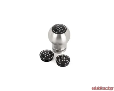 GrimmSpeed Bulb Swap-Top Weighted Shift Knob Kit - GRM1.1007.1.SS