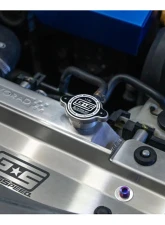 GrimmSpeed Subaru Universal Black 1.3 Bar Radiator Cap                                     - GRM1.1013.1.BLK - Image 2