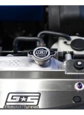 GrimmSpeed Subaru Universal Black 1.3 Bar Radiator Cap                                     - GRM1.1013.1.BLK - Image 4