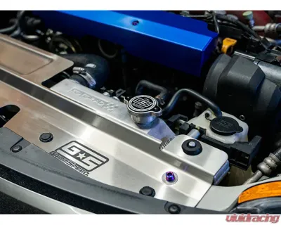 GrimmSpeed Subaru Universal Black 1.3 Bar Radiator Cap - GRM1.1013.1.BLK