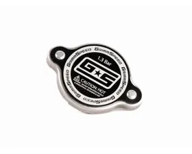 GrimmSpeed Subaru Universal Black 1.3 Bar Radiator Cap