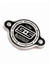 GrimmSpeed Subaru Universal Black 1.3 Bar Radiator Cap                                     - GRM1.1013.1.BLK - Image 5